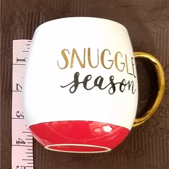 THRESHOLD "SNUGGLE SEASON" WINTER MUG - Picture 3 of 5